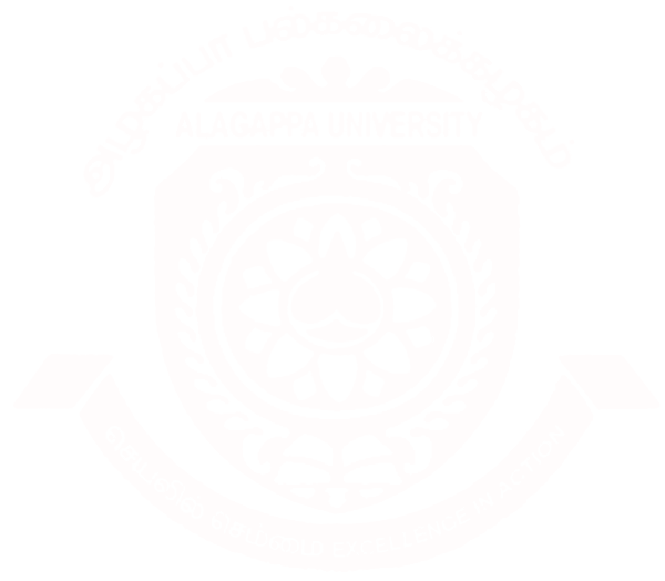 Alagappa University